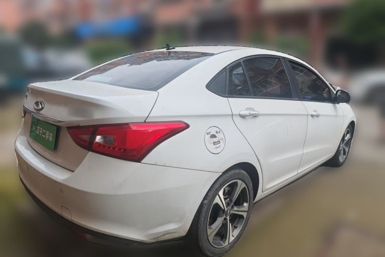 Used Chery Arrizo 5 2019 Revised PRO 1.5L CVT Youth Edition China VI Standard Rear Right 45 Deg