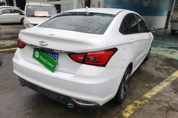 Used Chery Arrizo 5 2019 1.5L Manual New Zizai Edition China VI Rear Right 45 Deg