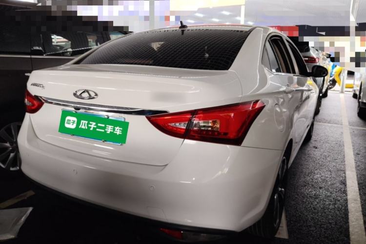 Used Chery Arrizo 5 2019 1.5L Manual New Zizai Edition China VI Rear Right 45 Deg