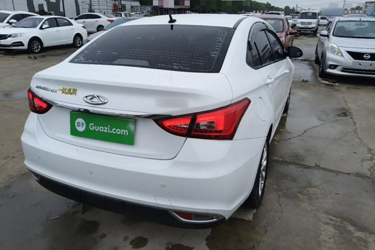 Used Chery Arrizo 5 2019 1.5L CVT Youth Edition China V Standard Rear Right 45 Deg