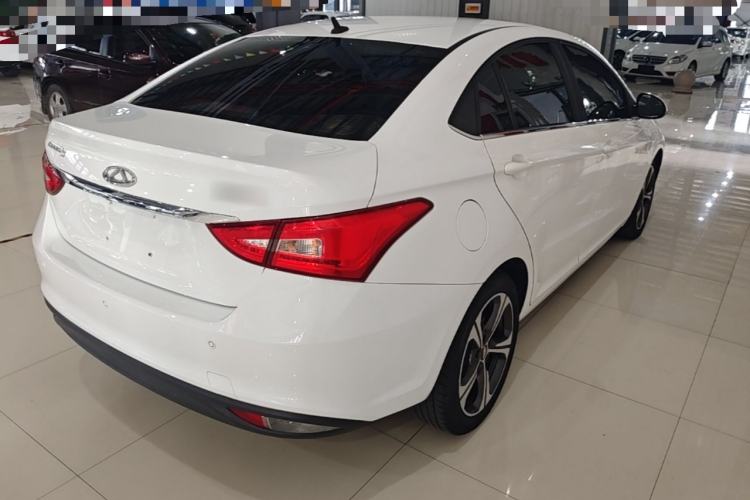 Used Chery Arrizo 5 2019 PRO 1.5L Manual Comfort Edition China VI Rear Right 45 Deg
