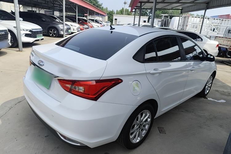 Used Chery Arrizo 5 2019 1.5L Manual Youth Edition China V Standard Rear Right 45 Deg