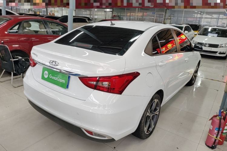 Used Chery Arrizo 5 2019 PRO 1.5L Manual Youth Edition China VI compliant Rear Right 45 Deg