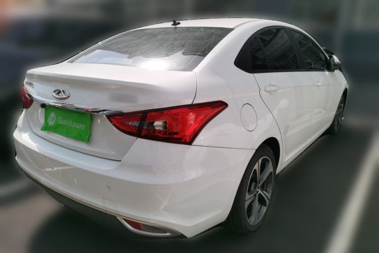 Used Chery Arrizo 5 2019 1.5L Manual New Youth Edition China VI Standard Rear Right 45 Deg