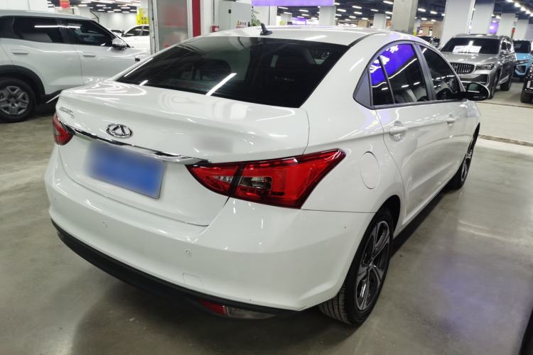 Used Chery Arrizo 5 2019 Facelifted PRO 1.5L Manual Youth Edition China VI Standard Rear Right 45 Deg