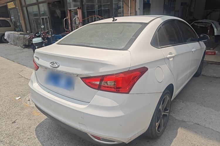 Used Chery Arrizo 5 2019 PRO 1.5L Manual Comfort Edition China VI Rear Right 45 Deg