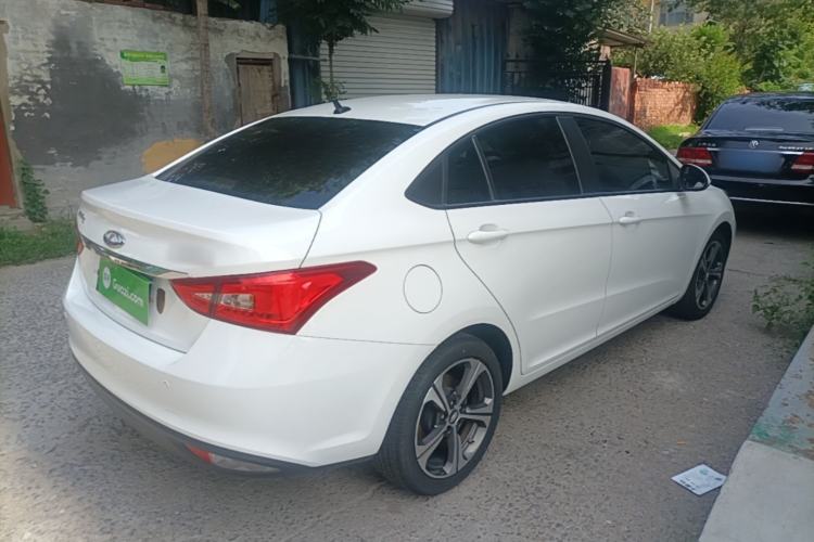 Used Chery Arrizo 5 2019 Facelifted PRO 1.5L Manual Youth Edition China VI Standard Rear Right 45 Deg