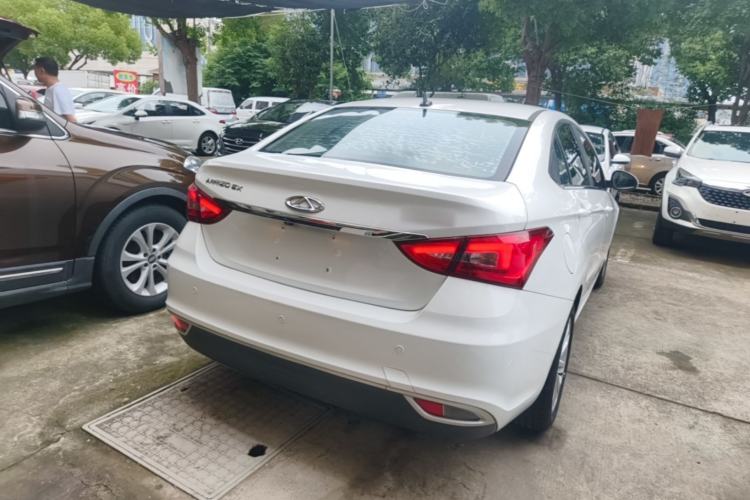 Used Chery Arrizo 5 2019 1.5L CVT Zizai Edition China V Standard Rear Right 45 Deg