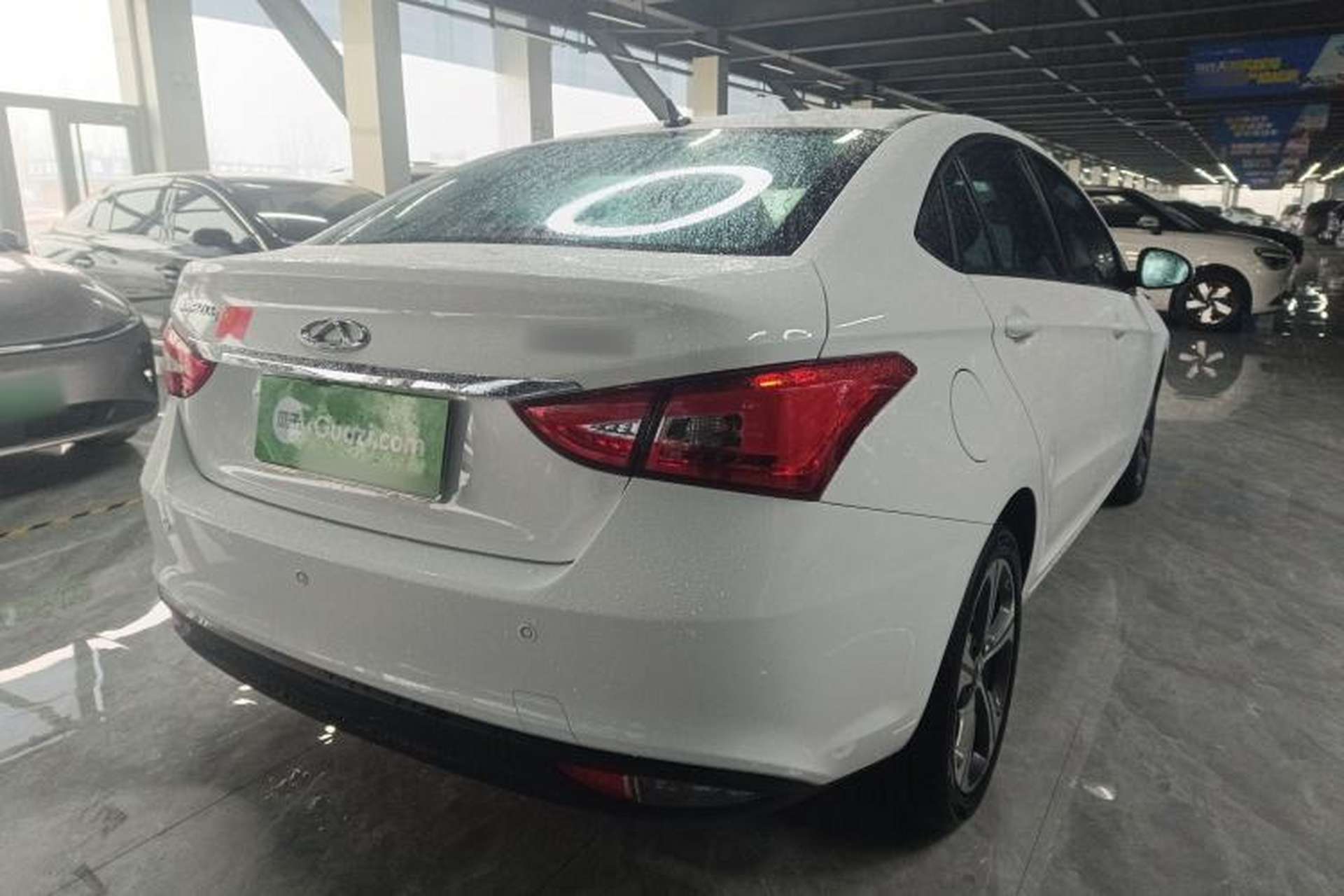 Used Chery Arrizo 5 2019 Revised PRO 1.5L CVT Youth Edition China VI Standard Rear Right 45 Deg