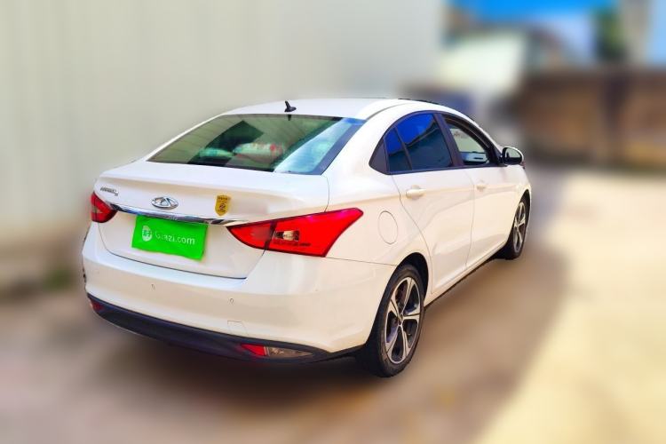 Used Chery Arrizo 5 2019 PRO 1.5L CVT Youth Edition China VI Standard Rear Right 45 Deg