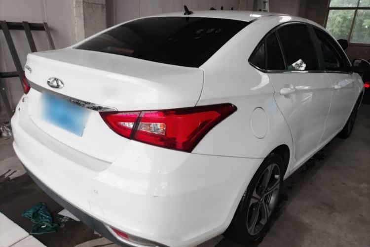 Used Chery Arrizo 5 2019 PRO 1.5L CVT Active Edition China VI Rear Right 45 Deg