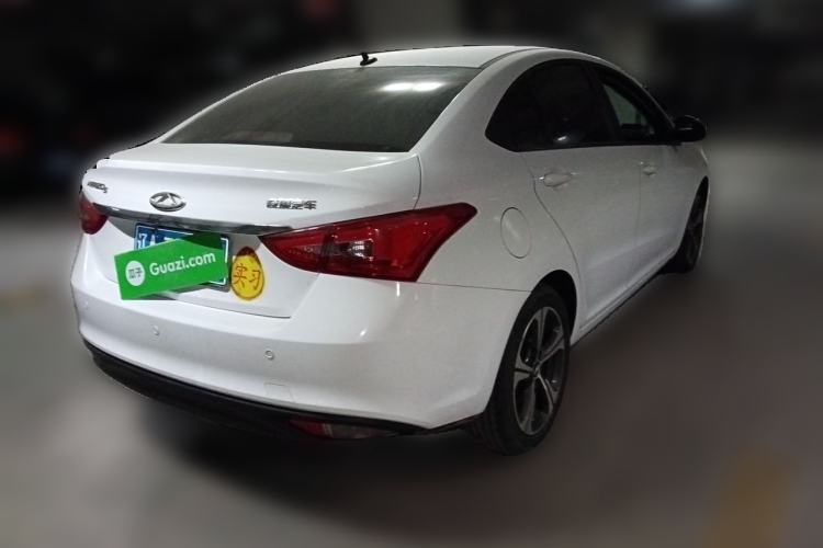 Used Chery Arrizo 5 2019 Facelifted PRO 1.5L Manual Youth Edition China VI Standard Rear Right 45 Deg