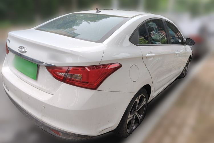 Used Chery Arrizo 5 2019 Revised PRO 1.5L CVT Youth Edition China VI Standard Rear Right 45 Deg