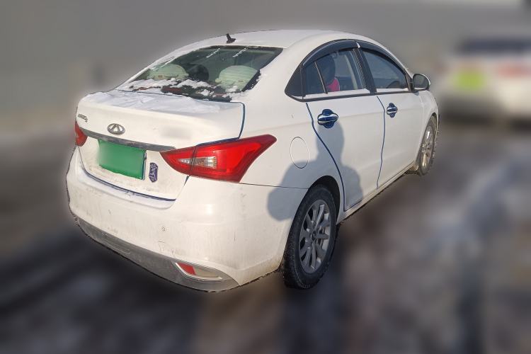 Used Chery Arrizo 5 2019 1.5L Manual Youth Edition China V Standard Rear Right 45 Deg