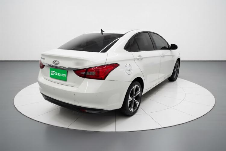 Used Chery Arrizo 5 2019 Revised PRO 1.5L CVT Youth Edition China VI Standard Rear Right 45 Deg