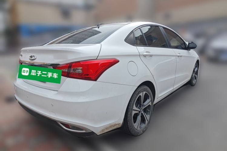 Used Chery Arrizo 5 2019 1.5L Manual New Lehuo Edition China V Standard Rear Right 45 Deg