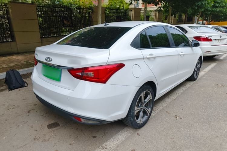 Used Chery Arrizo 5 2019 Revised PRO 1.5L CVT Youth Edition China VI Standard Rear Right 45 Deg