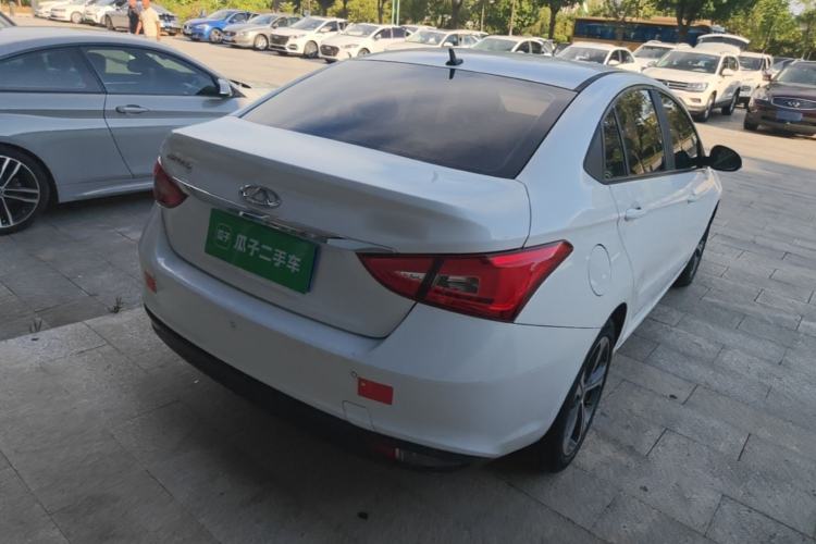 Used Chery Arrizo 5 2019 Facelifted PRO 1.5L Manual Youth Edition China VI Standard Rear Right 45 Deg
