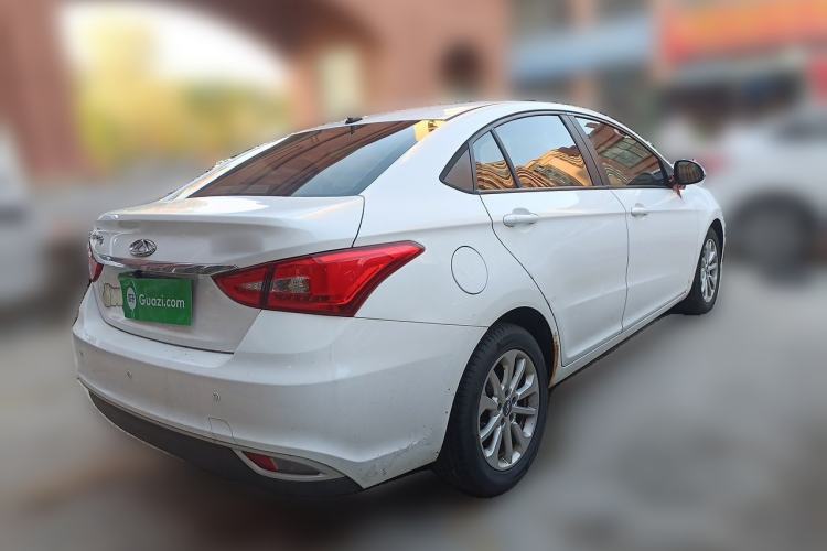 Used Chery Arrizo 5 2019 1.5L CVT Youth Edition China V Standard Rear Right 45 Deg