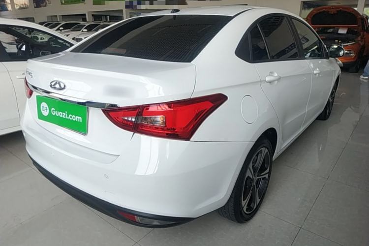 Used Chery Arrizo 5 2019 Revised PRO 1.5L CVT Youth Edition China VI Standard Rear Right 45 Deg