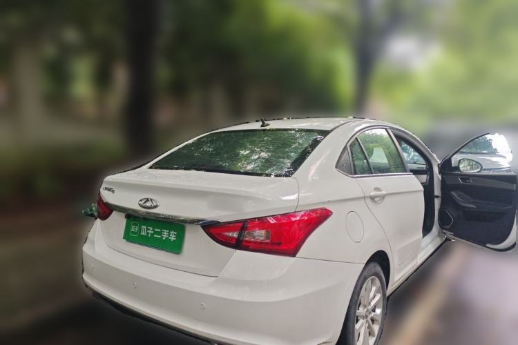 Used Chery Arrizo 5 2019 1.5L Manual Zizai Edition China V Standard Rear Right 45 Deg