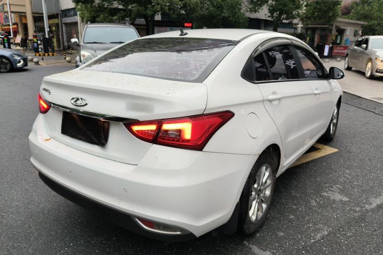 Used Chery Arrizo 5 2019 1.5L Manual Youth Edition China V Standard Rear Right 45 Deg