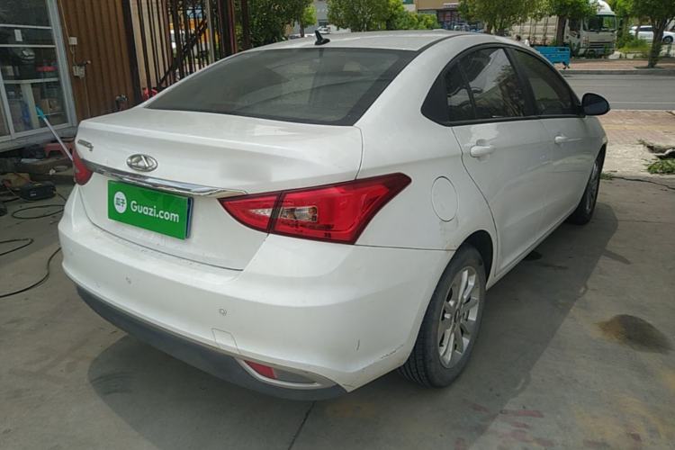 Used Chery Arrizo 5 2019 1.5L CVT Youth Edition China V Standard Rear Right 45 Deg