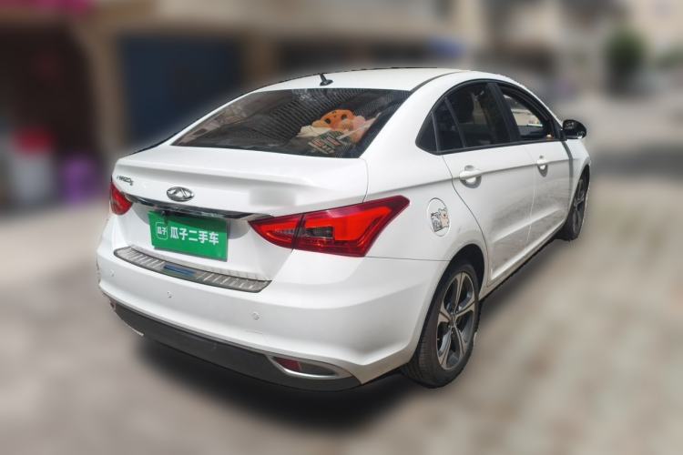 Used Chery Arrizo 5 2019 PRO 1.5L Manual Youth Edition China VI compliant Rear Right 45 Deg