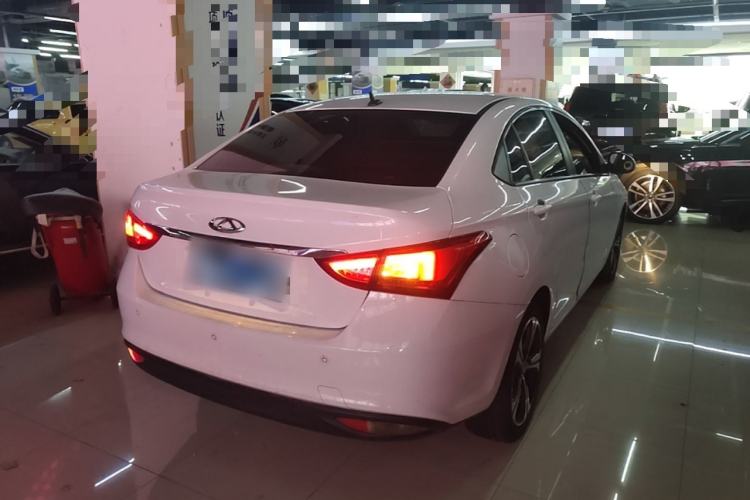 Used Chery Arrizo 5 2019 Facelifted PRO 1.5L Manual Youth Edition China VI Standard Rear Right 45 Deg
