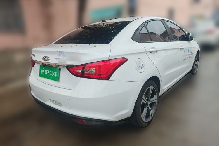 Used Chery Arrizo 5 2019 Revised PRO 1.5L CVT Youth Edition China VI Standard Rear Right 45 Deg