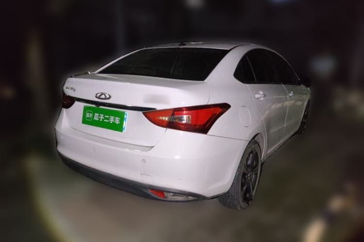 Used Chery Arrizo 5 2019 1.5L CVT New Freedom Edition China VI Standard Rear Right 45 Deg