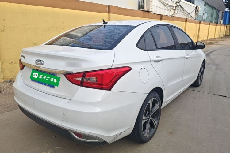 Used Chery Arrizo 5 2019 PRO 1.5L Manual Youth Edition China VI compliant Rear Right 45 Deg