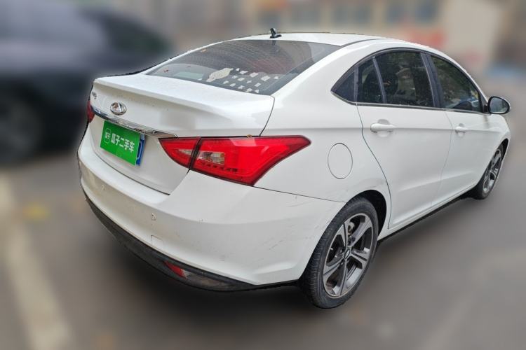 Used Chery Arrizo 5 2019 1.5L CVT New Freedom Edition China VI Standard Rear Right 45 Deg