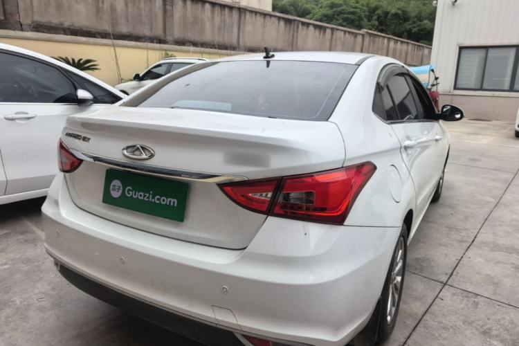 Used Chery Arrizo 5 2019 1.5L CVT Zizai Edition China V Standard Rear Right 45 Deg