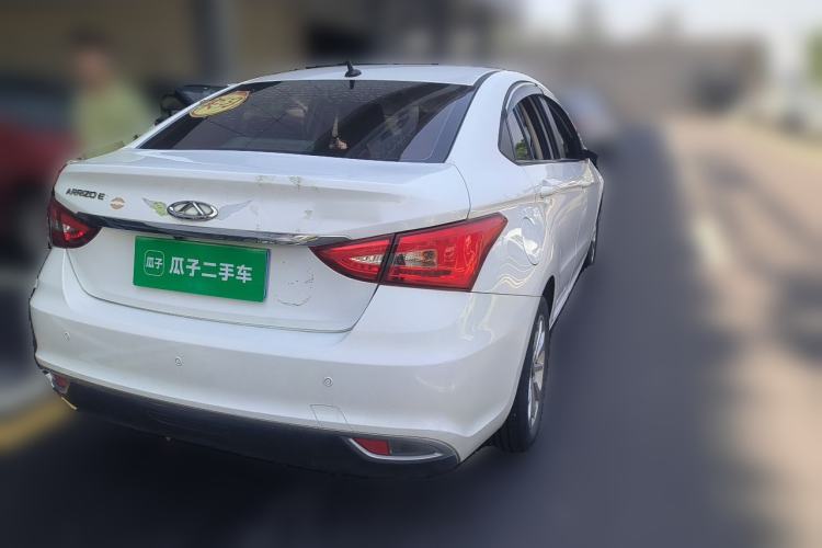 Used Chery Arrizo 5 2019 1.5L Manual Youth Edition China V Standard Rear Right 45 Deg