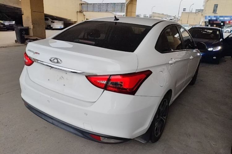 Used Chery Arrizo 5 2019 Facelifted PRO 1.5L Manual Youth Edition China VI Standard Rear Right 45 Deg