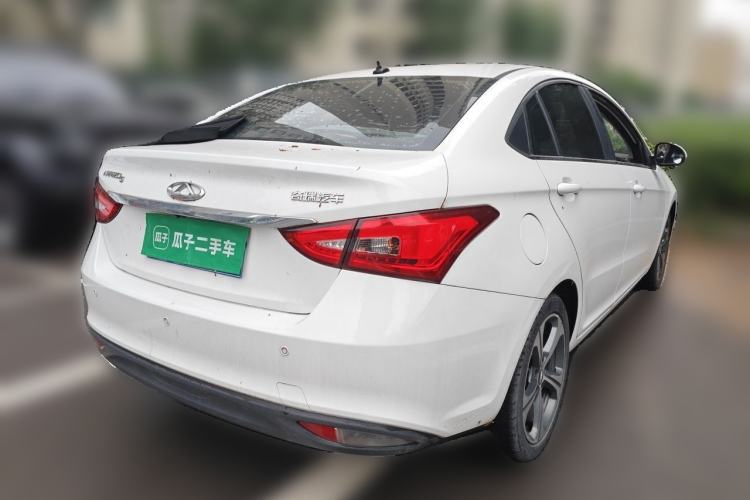 Used Chery Arrizo 5 2019 PRO 1.5L Manual Youth Edition China VI compliant Rear Right 45 Deg