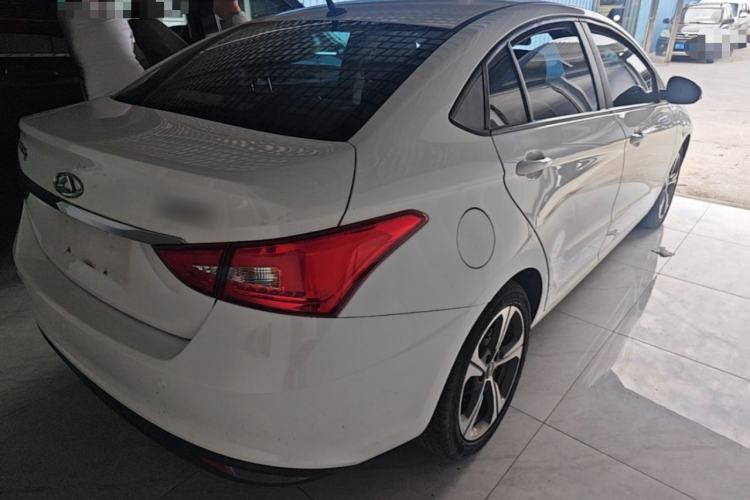 Used Chery Arrizo 5 2019 Facelifted PRO 1.5L Manual Youth Edition China VI Standard Rear Right 45 Deg
