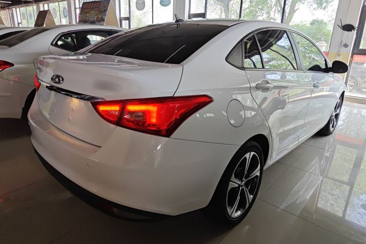 Used Chery Arrizo 5 2019 Facelifted PRO 1.5L Manual Youth Edition China VI Standard Rear Right 45 Deg