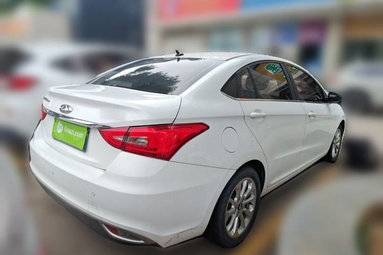 Used Chery Arrizo 5 2019 1.5L Manual Zizai Edition China V Standard Rear Right 45 Deg