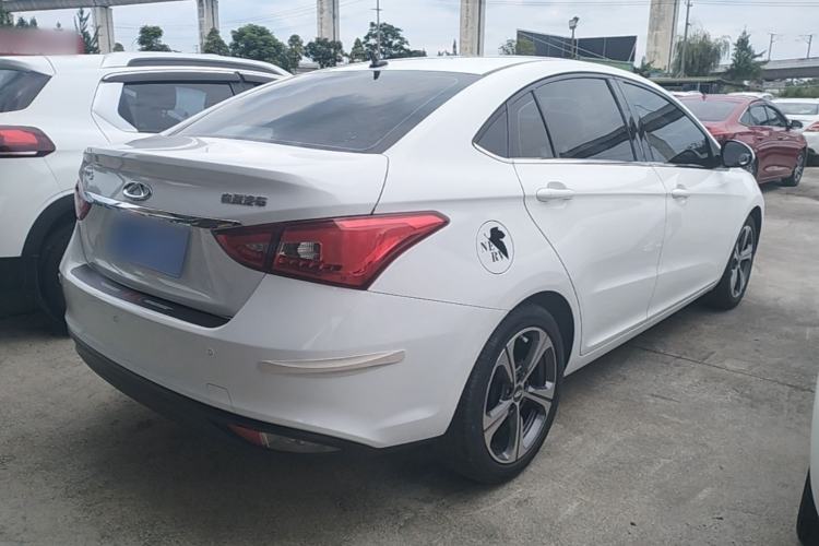 Used Chery Arrizo 5 2019 Facelifted PRO 1.5L Manual Youth Edition China VI Standard Rear Right 45 Deg