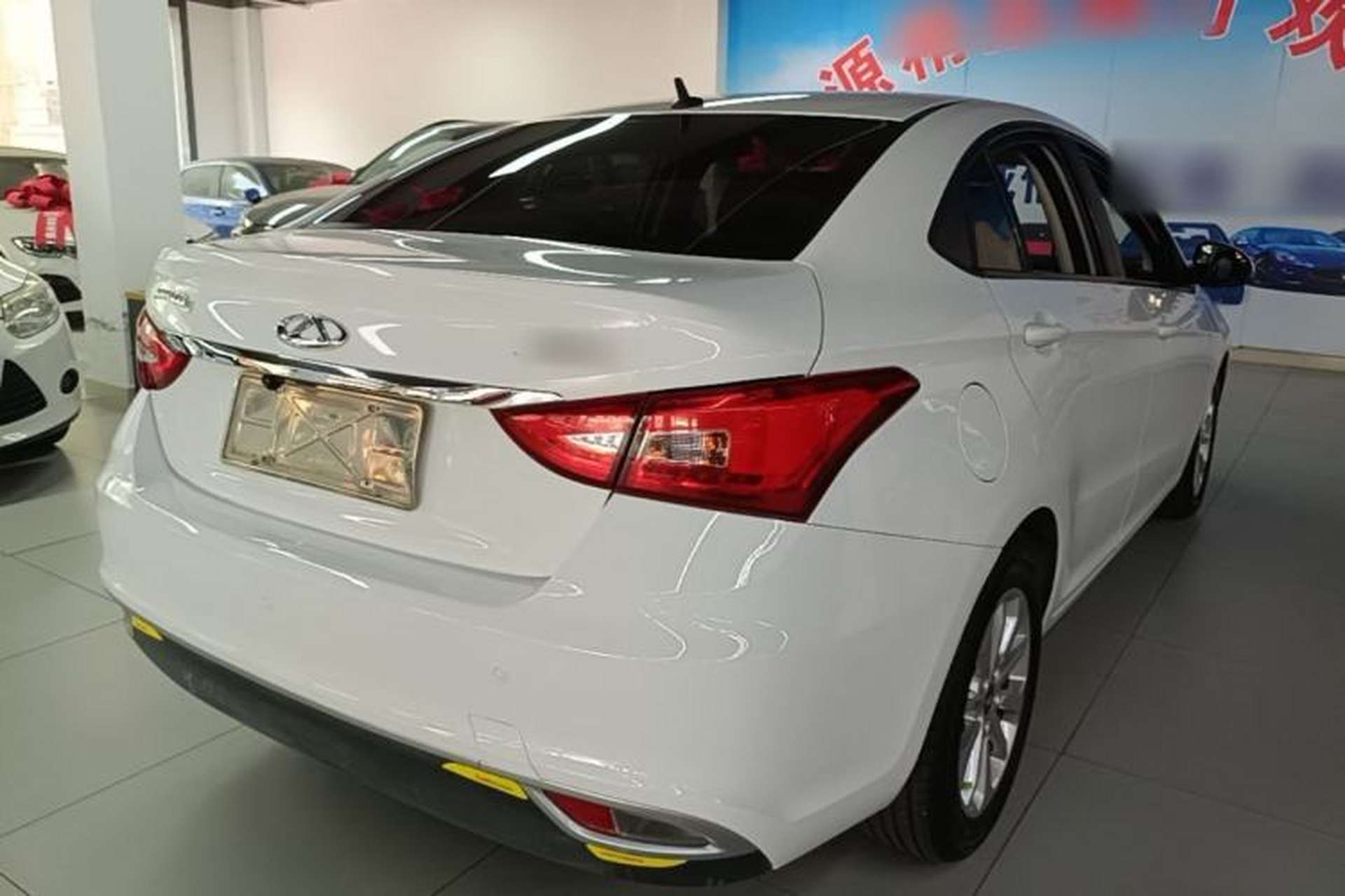 Used Chery Arrizo 5 2019 1.5L Manual Youth Edition China V Standard Rear Right 45 Deg