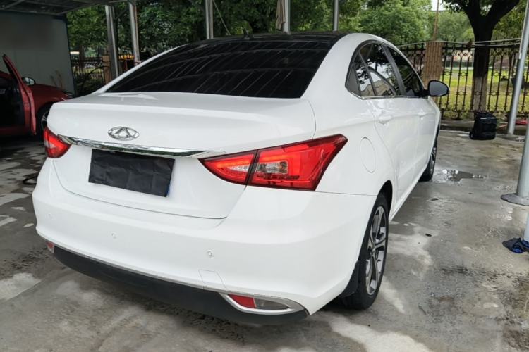 Used Chery Arrizo 5 2019 1.5L Manual New Zizai Edition China V Standard Rear Right 45 Deg