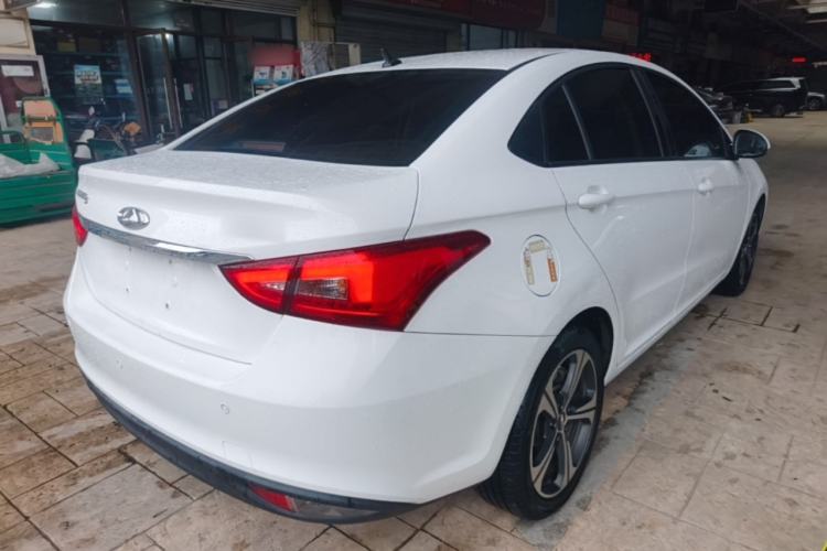 Used Chery Arrizo 5 2019 Revised PRO 1.5L CVT Youth Edition China VI Standard Rear Right 45 Deg