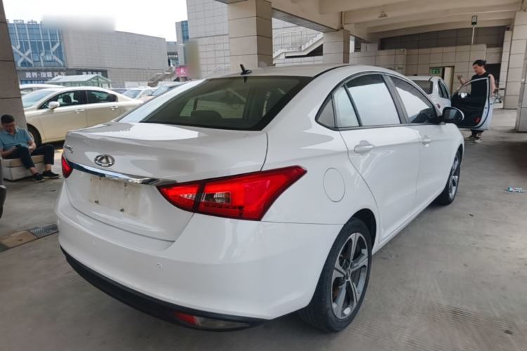 Used Chery Arrizo 5 2019 Revised PRO 1.5L CVT Youth Edition China VI Standard Rear Right 45 Deg