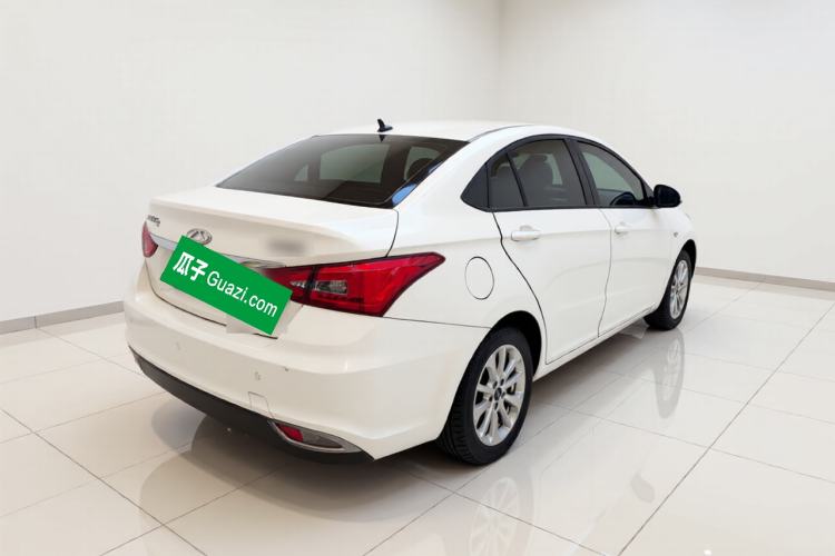 Used Chery Arrizo 5 2019 1.5L Manual Youth Edition China V Standard Rear Right 45 Deg