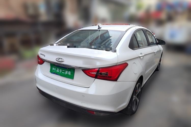 Used Chery Arrizo 5 2019 Facelifted PRO 1.5L Manual Youth Edition China VI Standard Rear Right 45 Deg