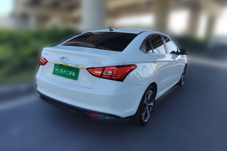 Used Chery Arrizo 5 2019 1.5L Manual New Zizai Edition China VI Rear Right 45 Deg
