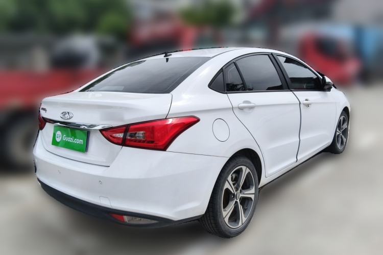 Used Chery Arrizo 5 2019 PRO 1.5L CVT Zizai Edition China VI Rear Right 45 Deg