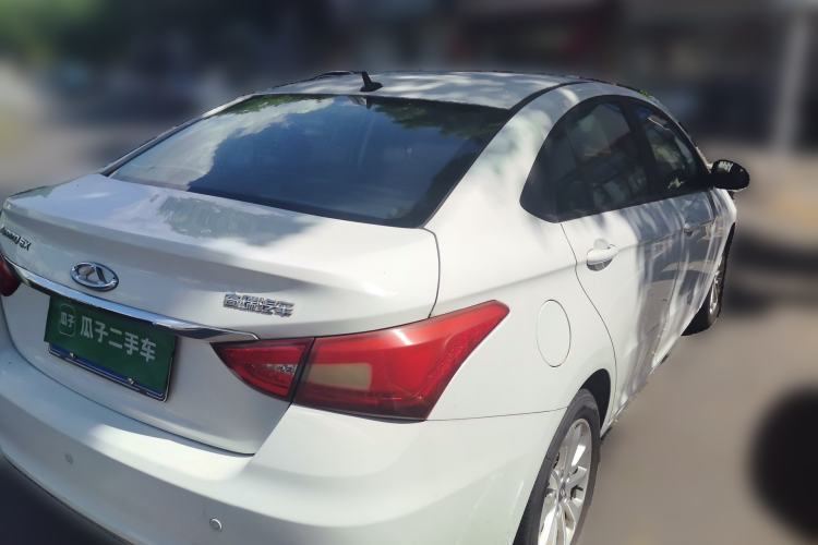Used Chery Arrizo 5 2019 1.5L Manual Youth Edition China V Standard Rear Right 45 Deg